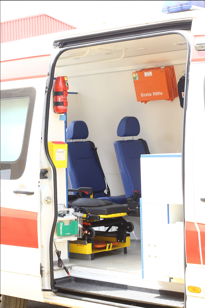 ambulance services